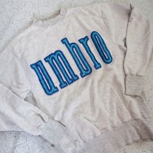 UMBRO Vintage Sweatshirt